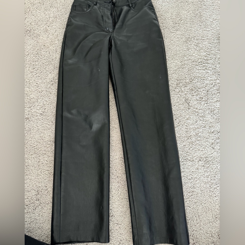 Wilfred Black Pants